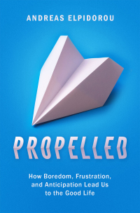 Cover image: Propelled 1st edition 9780190912963