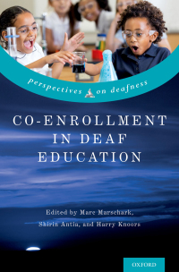 Cover image: Co-Enrollment in Deaf Education 1st edition 9780190912994