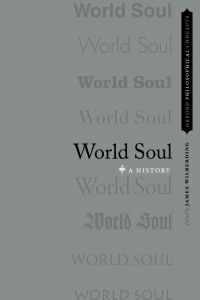 Cover image: World Soul 9780190913434