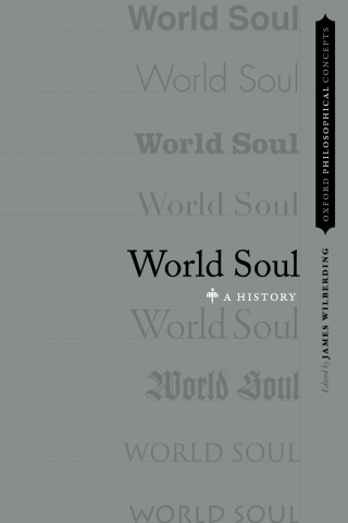 Omslagafbeelding: World Soul 9780190913434
