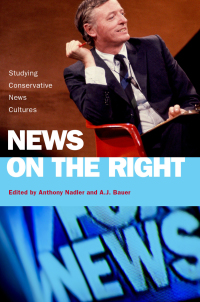 Cover image: News on the Right 9780190913533