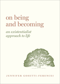 Cover image: On Being and Becoming 1st edition 9780190913656