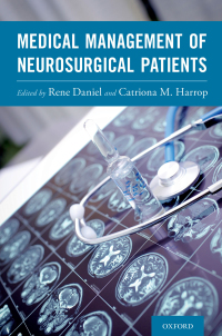 Titelbild: Medical Management of Neurosurgical Patients 1st edition 9780190913779