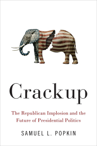 Cover image: Crackup 1st edition 9780190913823