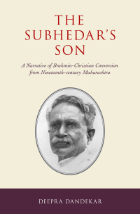 Cover image: The Subhedar's Son 1st edition 9780190914042