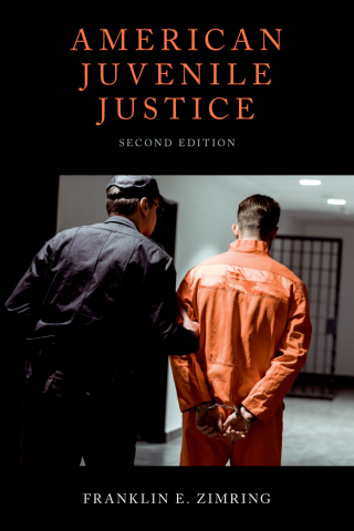 Imagen de portada: American Juvenile Justice 2nd edition 9780190914264