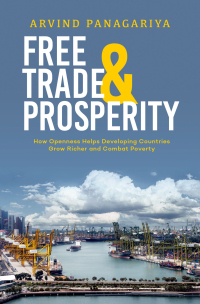 Immagine di copertina: Free Trade and Prosperity 9780190914493