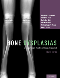 Immagine di copertina: Bone Dysplasias 4th edition 9780190626655