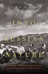 Imagen de portada: Into Russian Nature 9780190914554