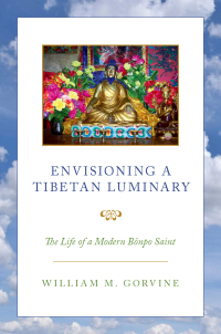 Immagine di copertina: Envisioning a Tibetan Luminary 9780199362356