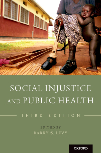 Titelbild: Social Injustice and Public Health 3rd edition 9780190914653