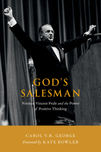Cover image: God's Salesman 9780190914776