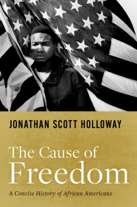 Cover image: The Cause of Freedom 9780190915193