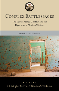 Cover image: Complex Battlespaces 1st edition 9780190915360