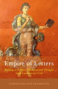 Cover image: Empire of Letters 9780190915407