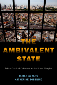 Cover image: The Ambivalent State 9780190915537