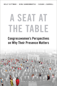 Cover image: A Seat at the Table 9780190915735