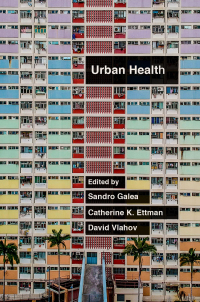 صورة الغلاف: Urban Health 1st edition 9780190915858
