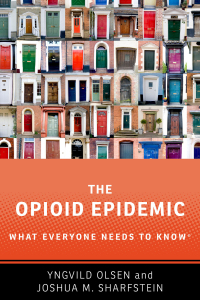 Omslagafbeelding: The Opioid Epidemic 9780190916022