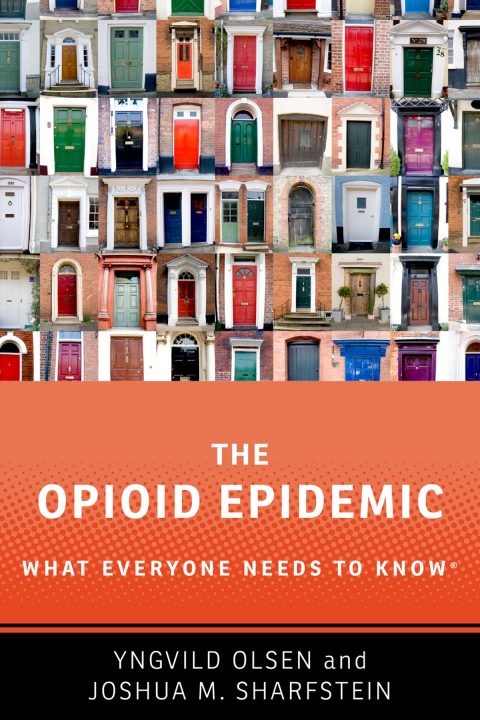The Opioid Epidemic: What Everyone Needs to KnowR - FULL INSTANT DOWNLOAD | PDF DOCX EPUB