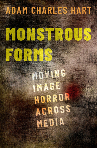 Omslagafbeelding: Monstrous Forms 9780190916244