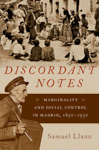 Cover image: Discordant Notes 9780199392469