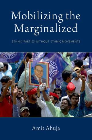 Cover image: Mobilizing the Marginalized 9780190916428