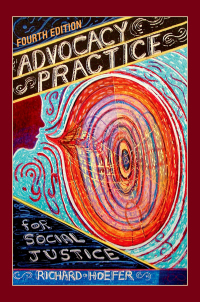 Cover image: Advocacy Practice for Social Justice 4th edition 9780190916572