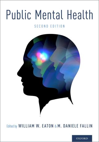 Cover image: Public Mental Health 2nd edition 9780190916619