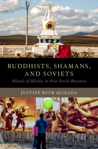 Imagen de portada: Buddhists, Shamans, and Soviets 9780197536421