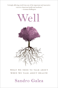 Omslagafbeelding: Well: What We Need to Talk About When We Talk About Health 9780190916831