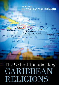 Immagine di copertina: The Oxford Handbook of Caribbean Religions 1st edition 9780190916961