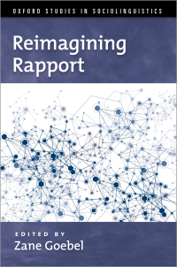 Cover image: Reimagining Rapport 1st edition 9780190917074