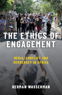 Cover image: The Ethics of Engagement 1st edition 9780190917333