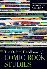 Cover image: The Oxford Handbook of Comic Book Studies 1st edition 9780190917944