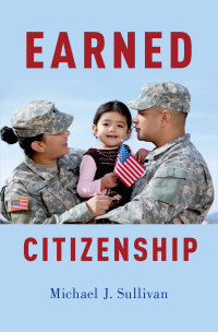Cover image: Earned Citizenship 9780190918354
