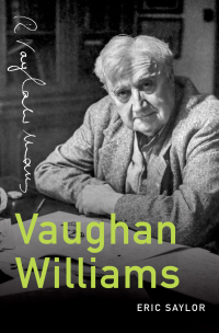Titelbild: Vaughan Williams 9780190918569