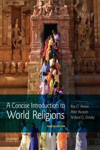 Cover image: A Concise Introduction to World Religions 4th edition 9780190919023