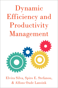 Cover image: Dynamic Efficiency and Productivity Measurement 1st edition 9780190919474