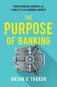 Omslagafbeelding: The Purpose of Banking 1st edition 9780190919535