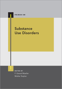 Cover image: Substance Use Disorders 1st edition 9780190920197