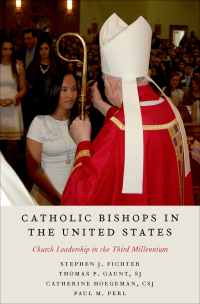 Titelbild: Catholic Bishops in the United States 9780190920289