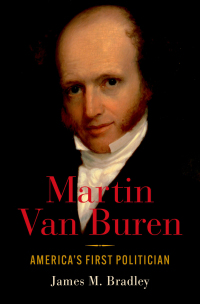 Imagen de portada: Martin Van Buren 1st edition 9780190920524