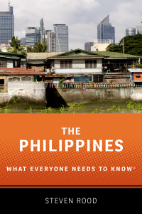 Cover image: The Philippines 9780190920616