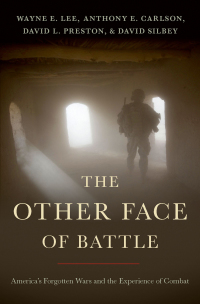 Cover image: The Other Face of Battle 9780190920647