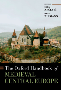 Immagine di copertina: Oxford Handbook of Medieval Central Europe 9780190920715