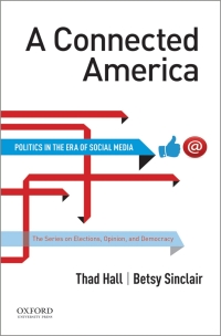 Cover image: A Connected America 1st edition 9780199341986