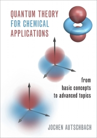 Imagen de portada: Quantum Theory for Chemical Applications 1st edition 9780190920807