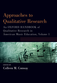 صورة الغلاف: Approaches to Qualitative Research 1st edition 9780190920890