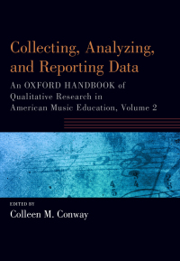 Imagen de portada: Collecting, Analyzing and Reporting Data 1st edition 9780190920937